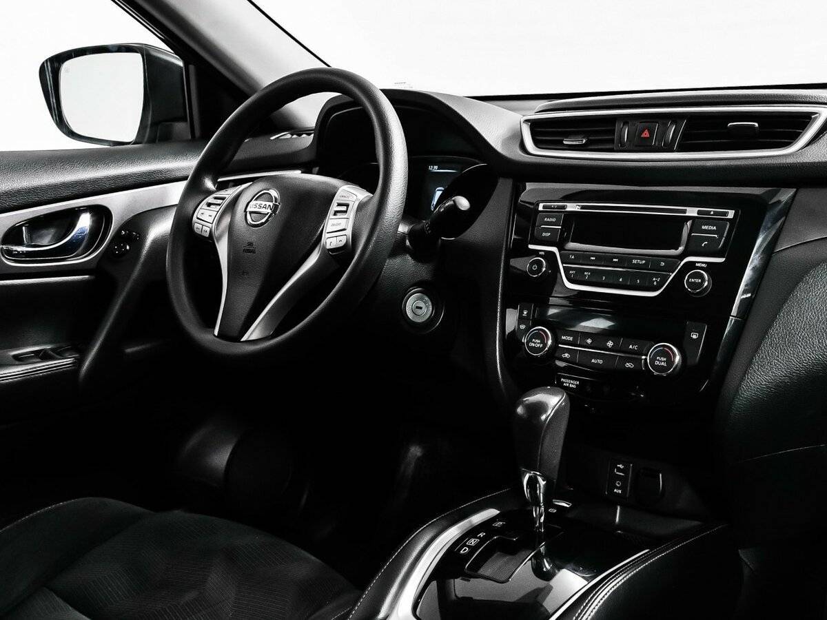 Nissan X-Trail 2016 года с пробегом. Фото: #8