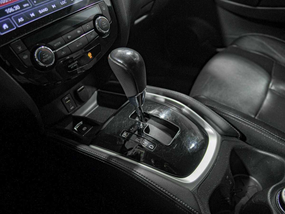 Nissan X-Trail 2016 года с пробегом. Фото: #12