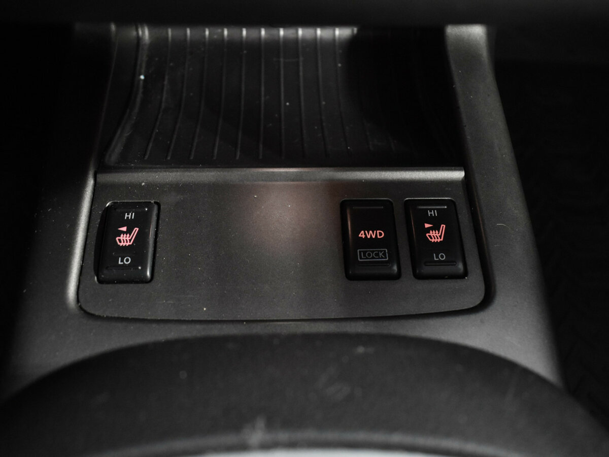 Nissan Murano 2014 года с пробегом. Фото: #15