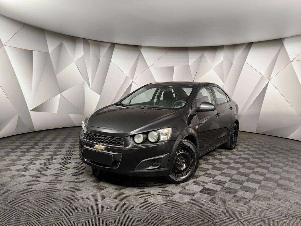 Chevrolet Aveo 2012 года с пробегом. Посмотреть фото