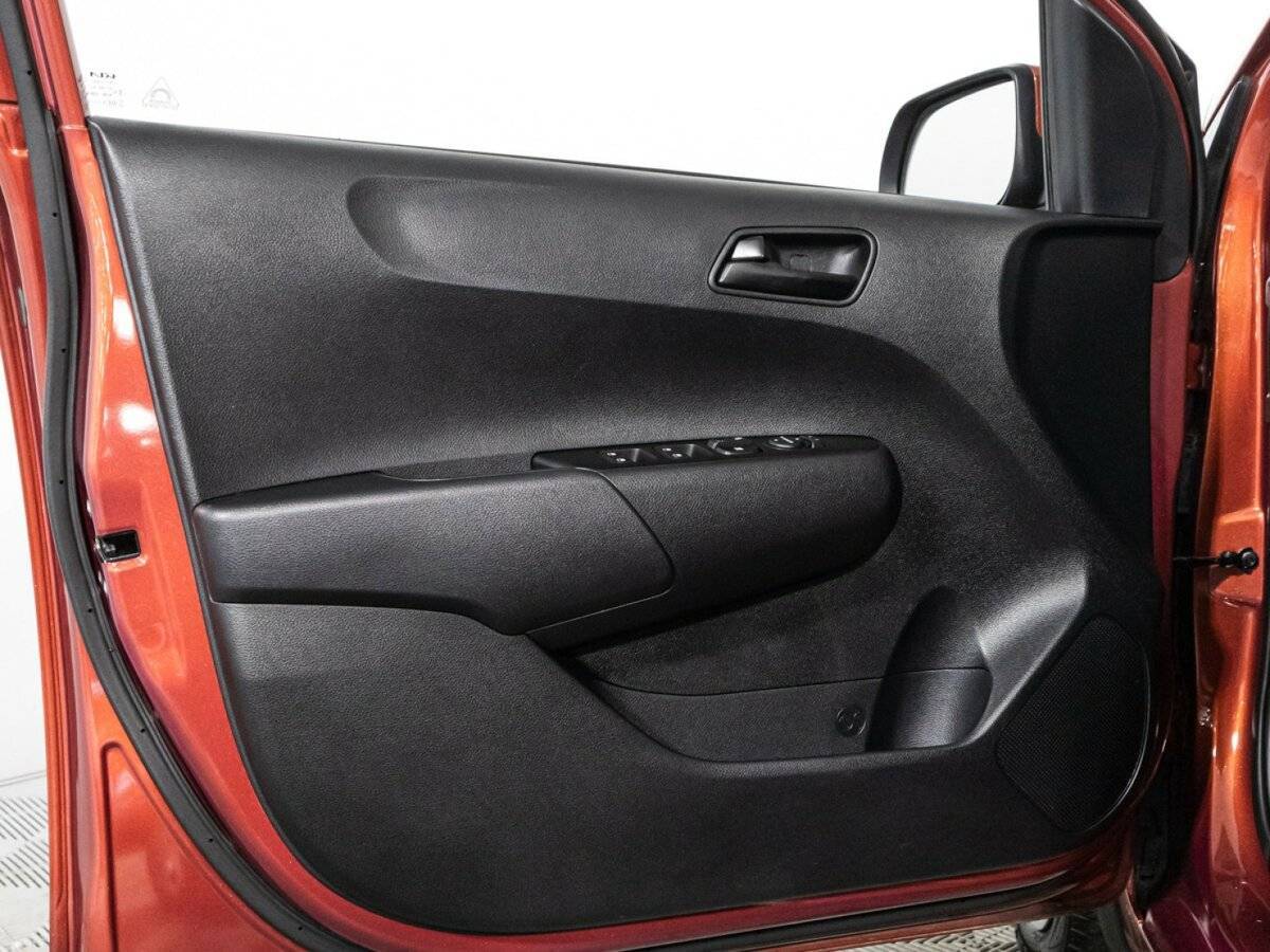 Kia Picanto 2022 года с пробегом. Фото: #22