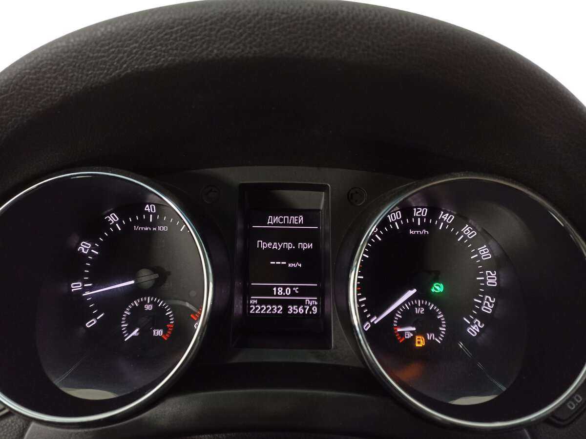 Skoda Yeti 2013 года с пробегом. Фото: #10