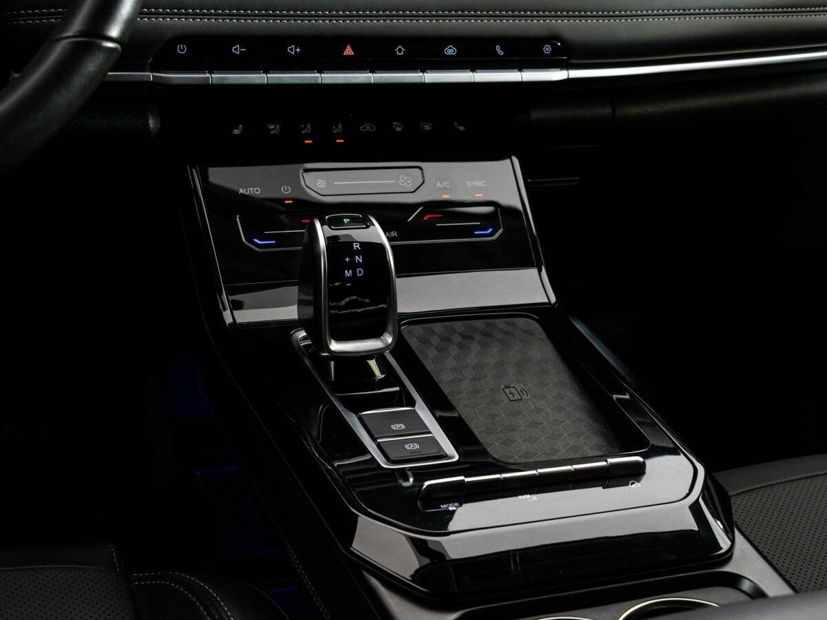 Chery Tiggo 7 Pro 2022 года с пробегом. Фото: #8