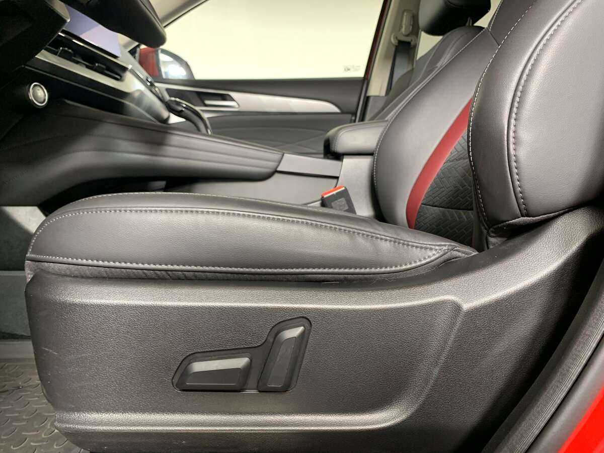 Haval F7x 2022 года с пробегом. Фото: #16