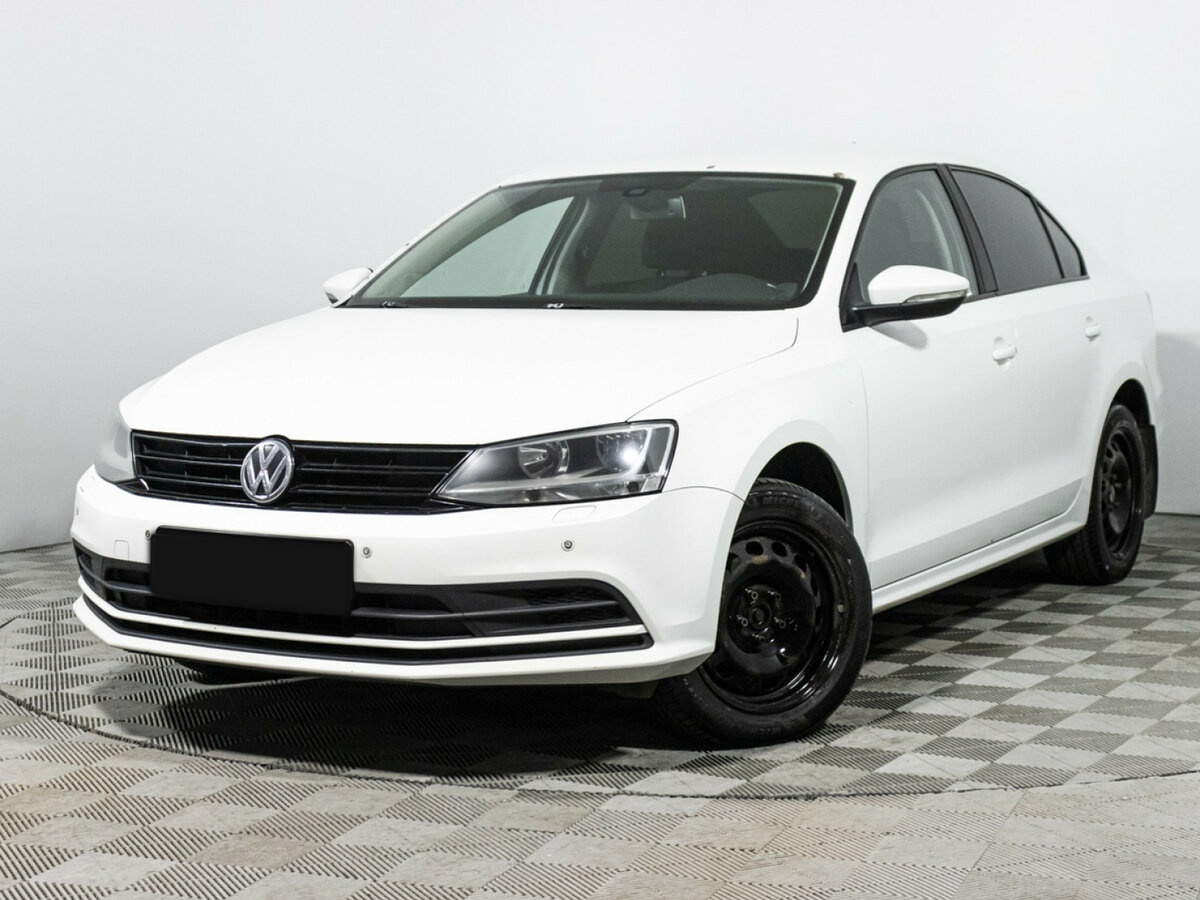 Volkswagen Jetta 2016 года с пробегом. Посмотреть фото