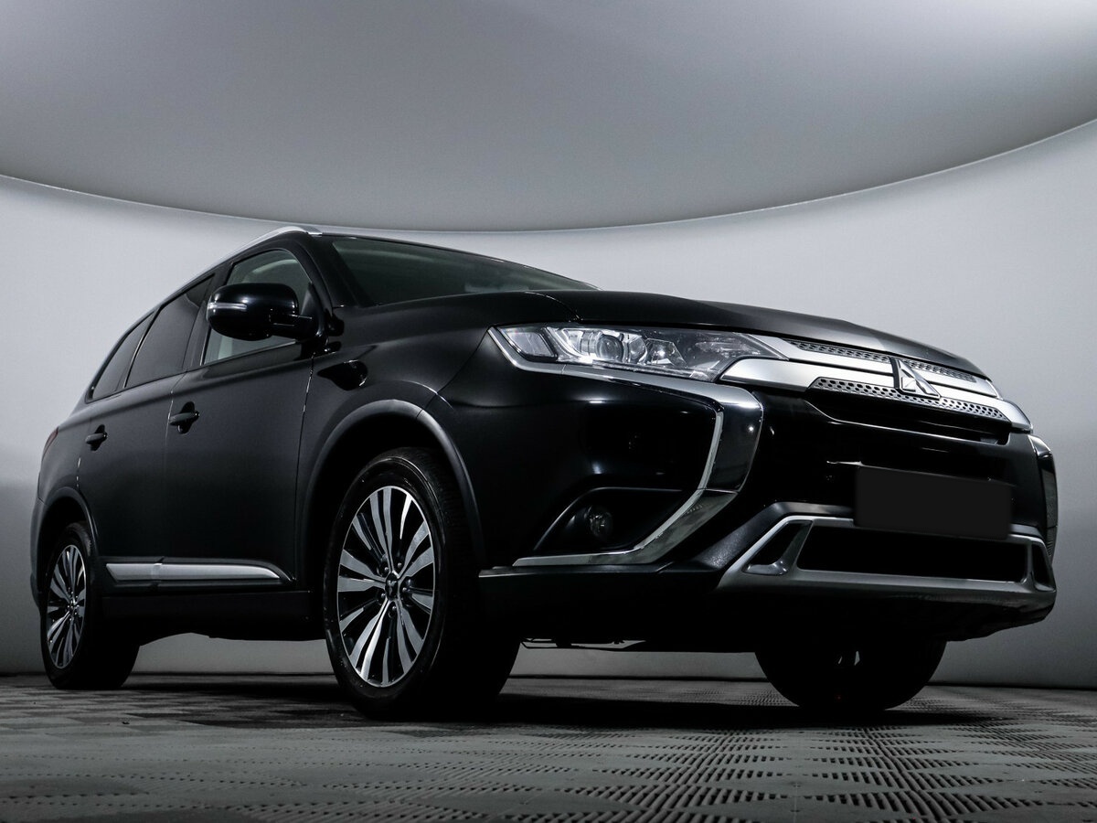 Mitsubishi Outlander 2019 года с пробегом. Фото: #17
