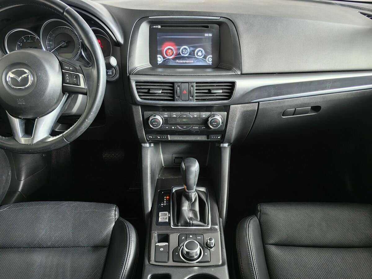 Mazda CX-5 2017 года с пробегом. Фото: #10