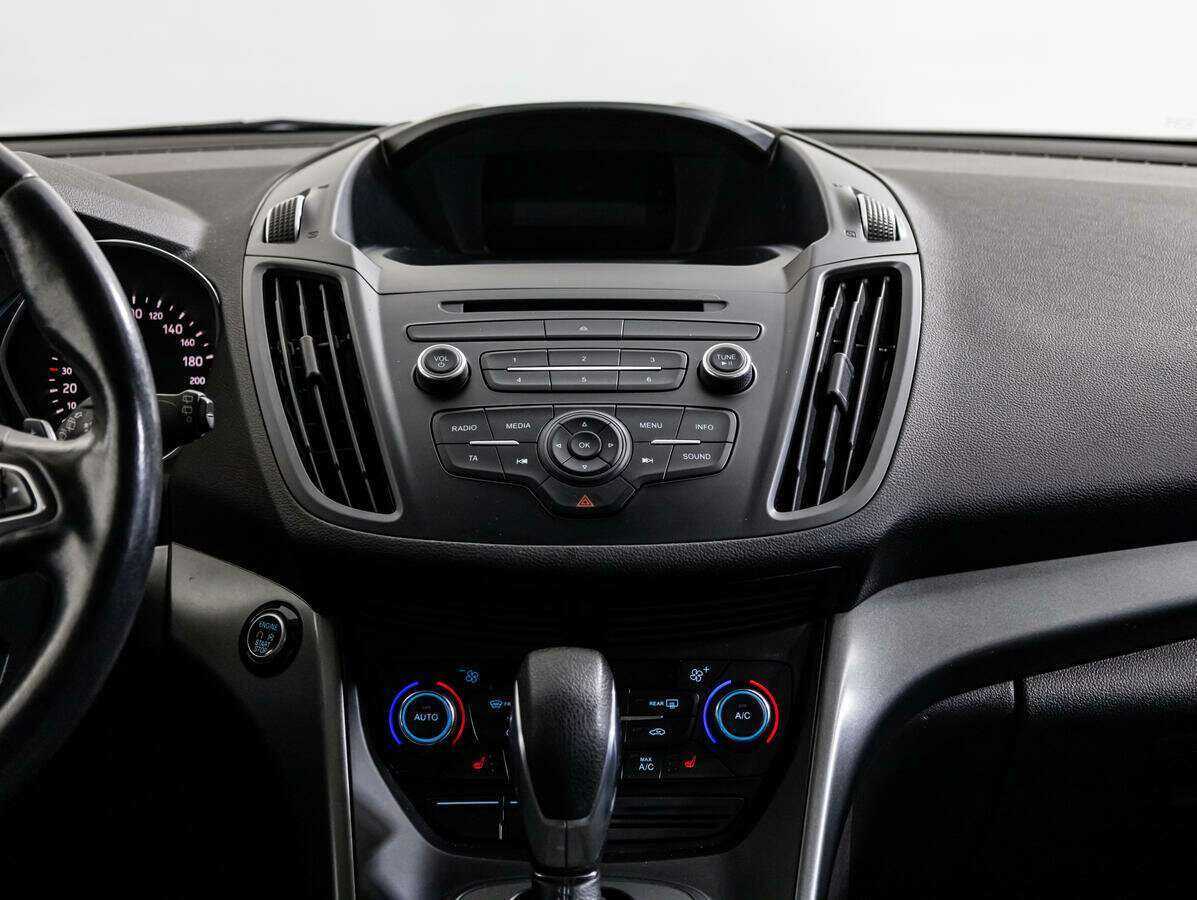 Ford Kuga 2018 года с пробегом. Фото: #11