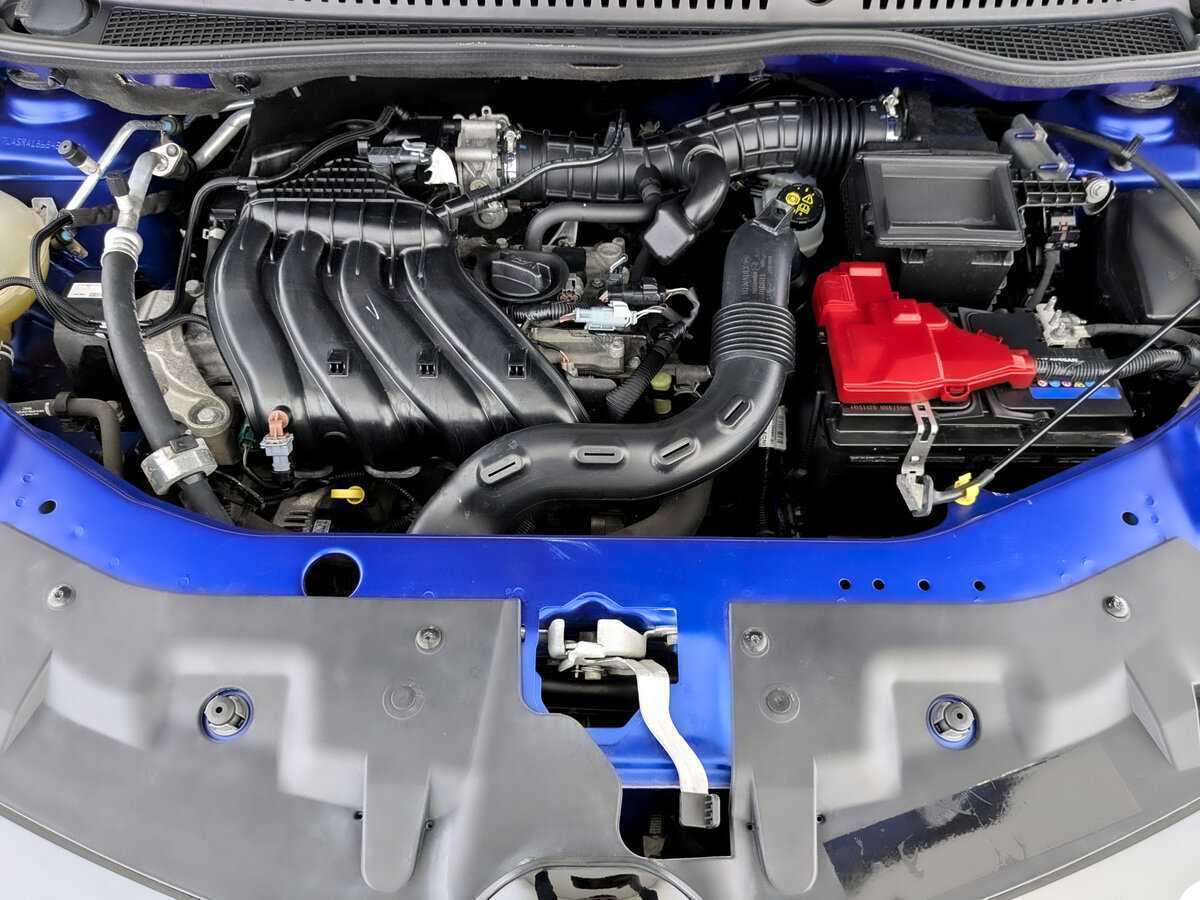 Renault Kaptur 2021 года с пробегом. Фото: #8