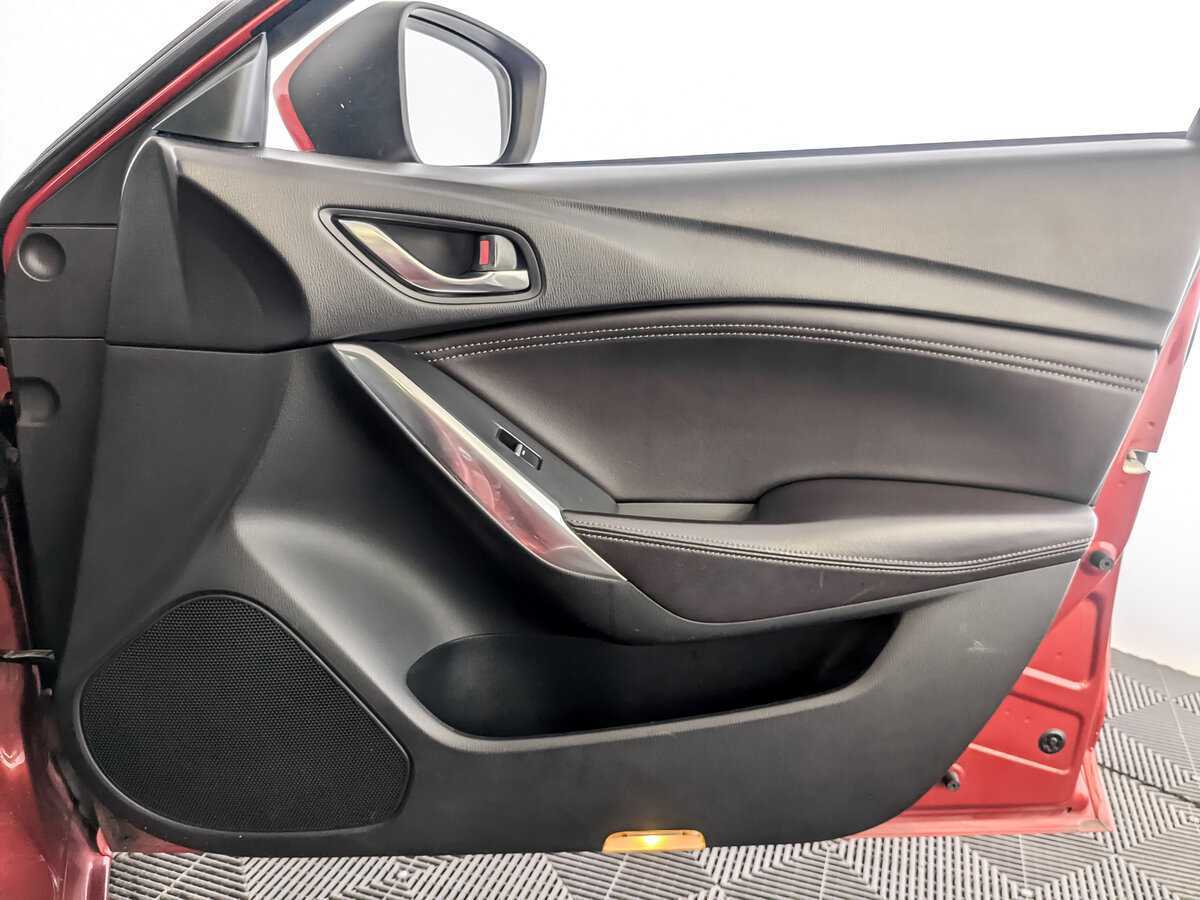 Mazda 6 2017 года с пробегом. Фото: #19
