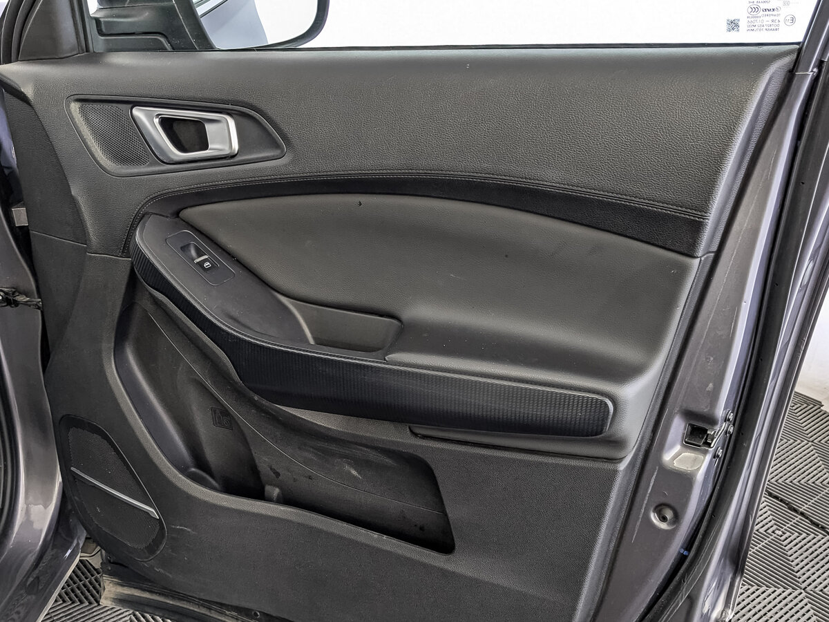 Chery Tiggo 4 2022 года с пробегом. Фото: #22