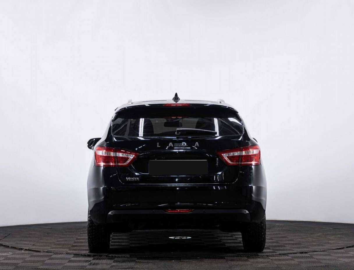 Lada (ВАЗ) Vesta 2020 года с пробегом. Фото: #4