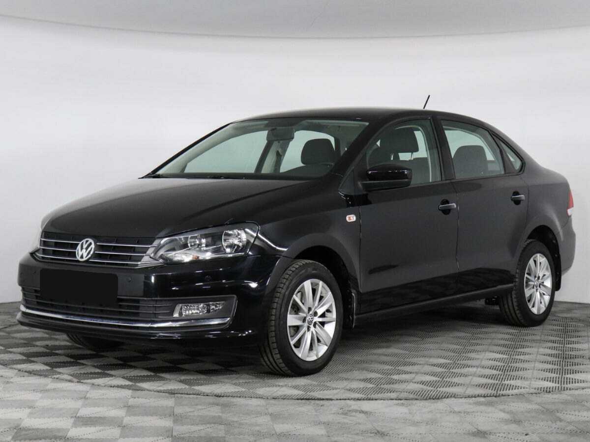 Volkswagen Polo 2017 года с пробегом. Фото: #0