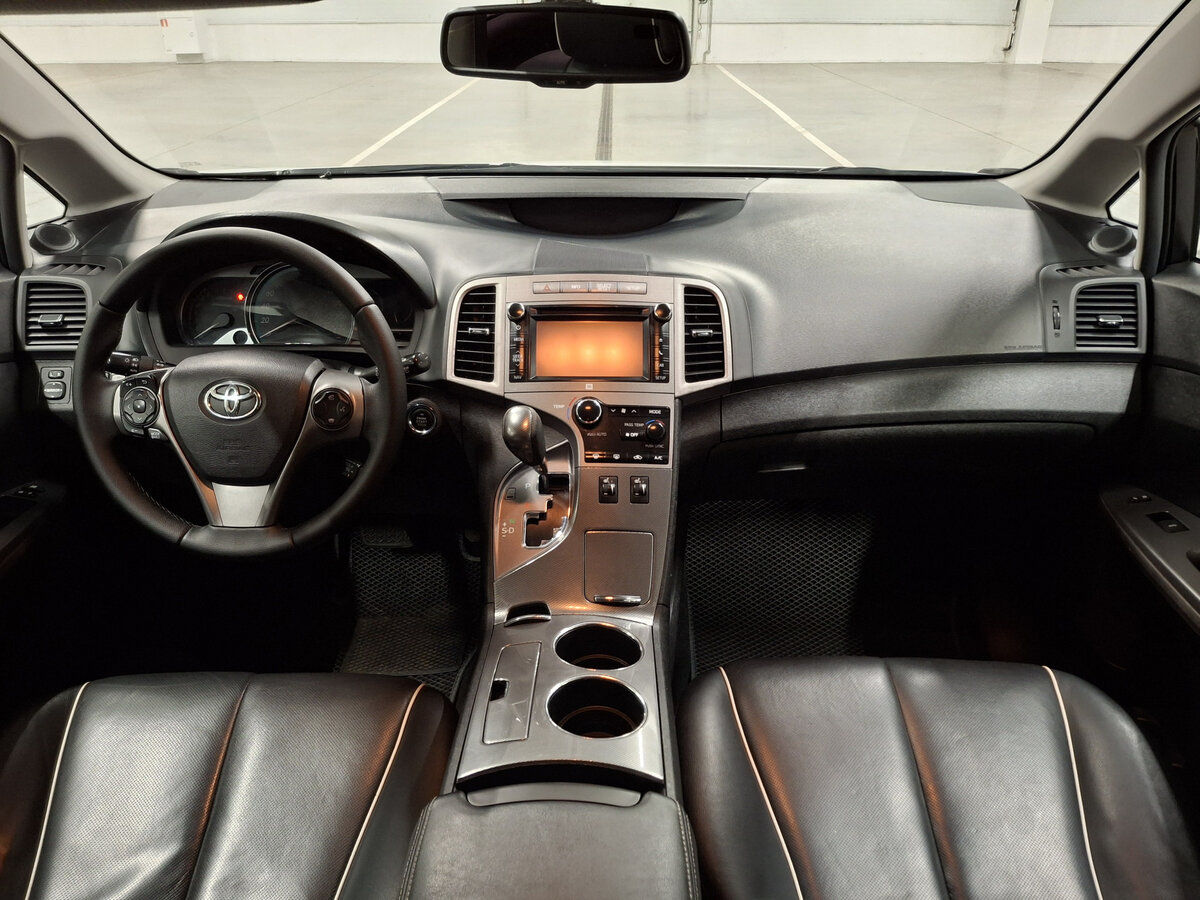 Toyota Venza 2014 года с пробегом. Фото: #13