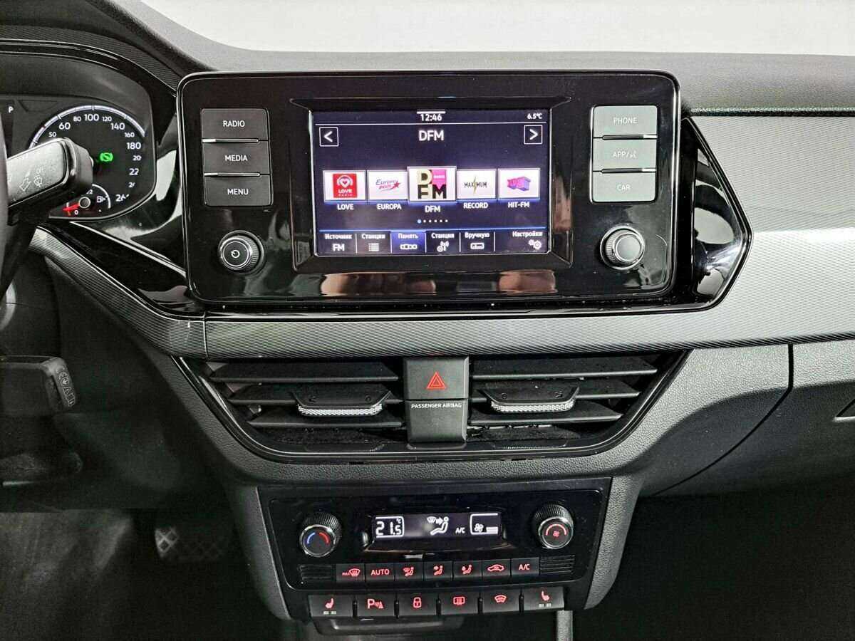 Volkswagen Polo 2022 года с пробегом. Фото: #12