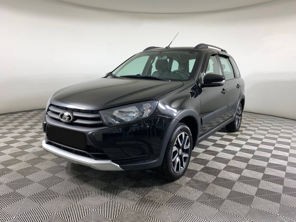 Lada (ВАЗ) Granta 2023 года с пробегом. Фото: #0