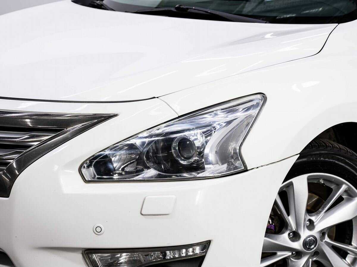 Nissan Teana 2015 года с пробегом. Фото: #6