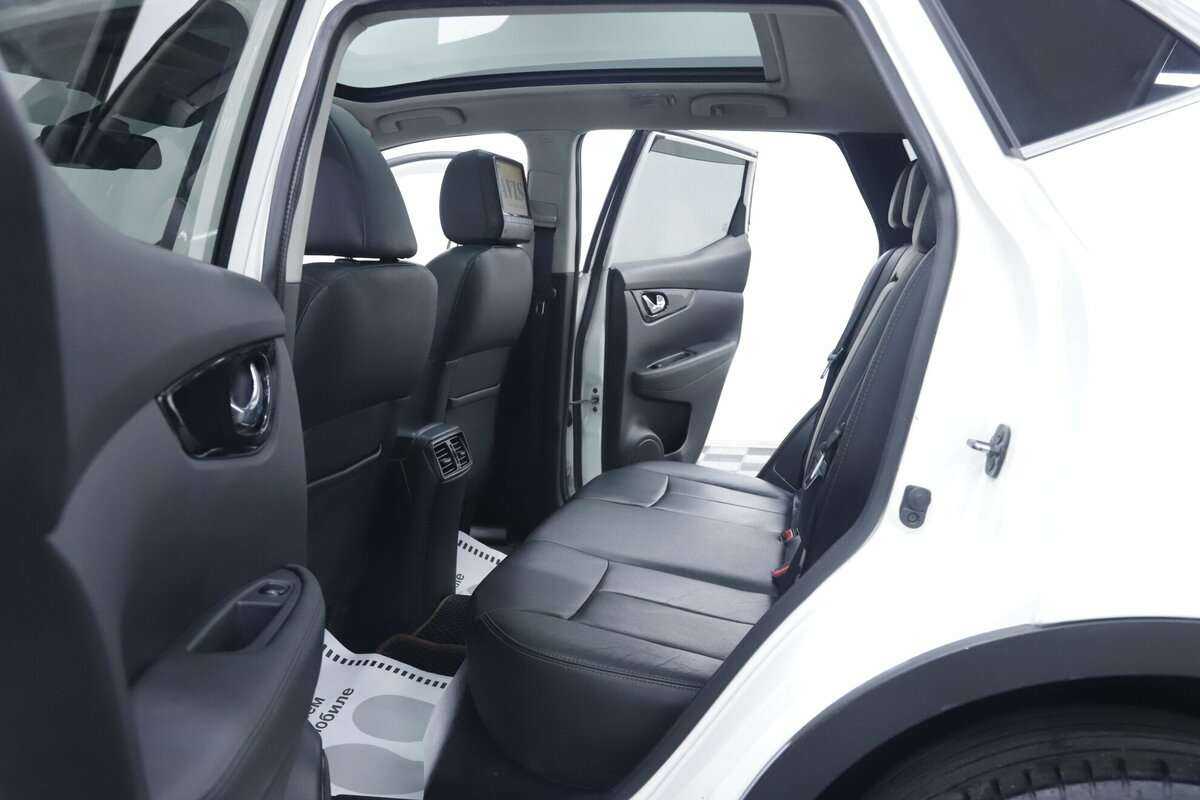 Nissan Qashqai 2014 года с пробегом. Фото: #21