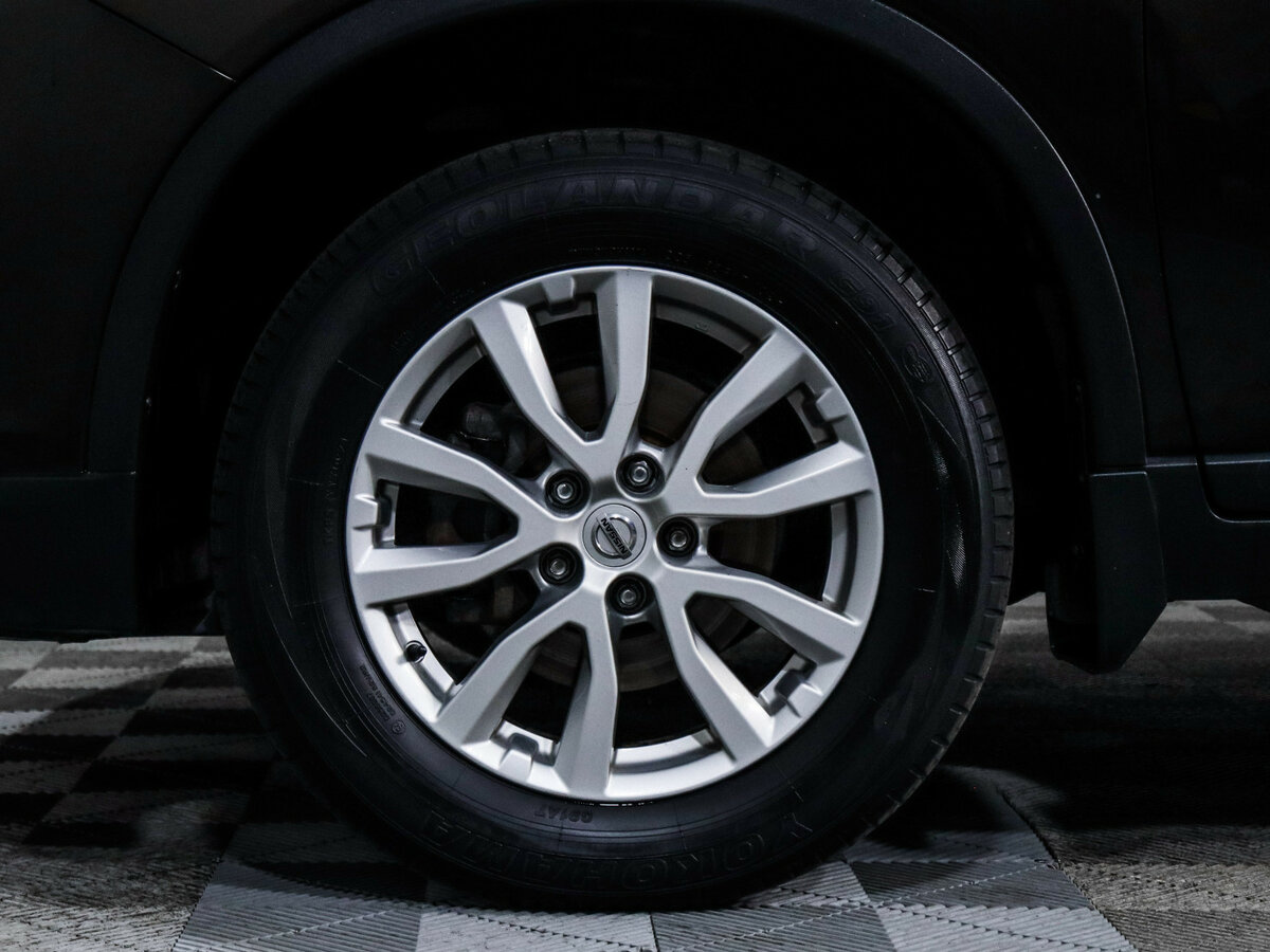 Nissan X-Trail 2021 года с пробегом. Фото: #12