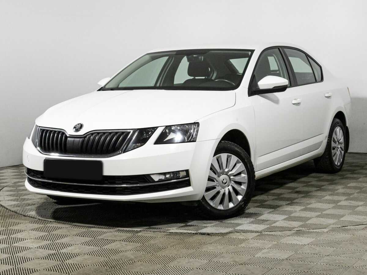Skoda Octavia 2019 года с пробегом. Фото: #0