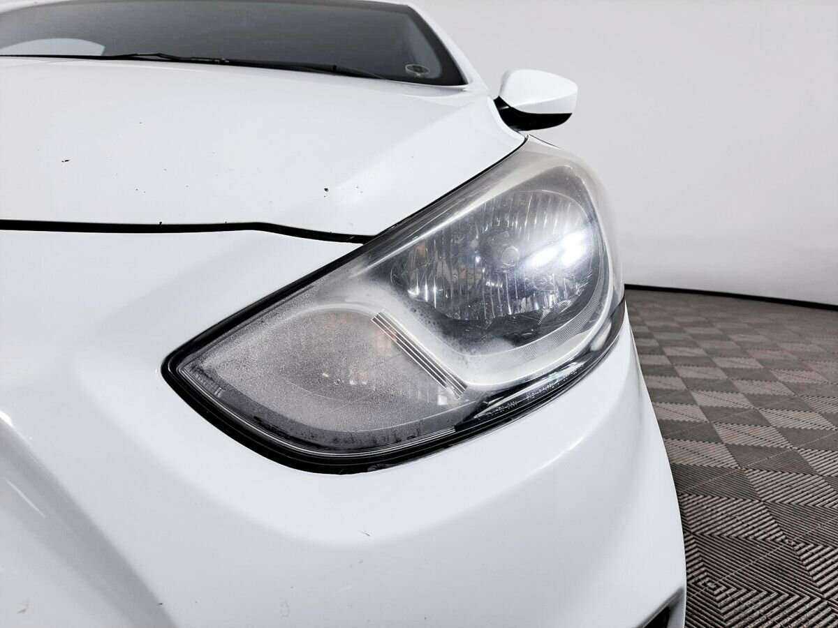 Hyundai Solaris 2013 года с пробегом. Фото: #16