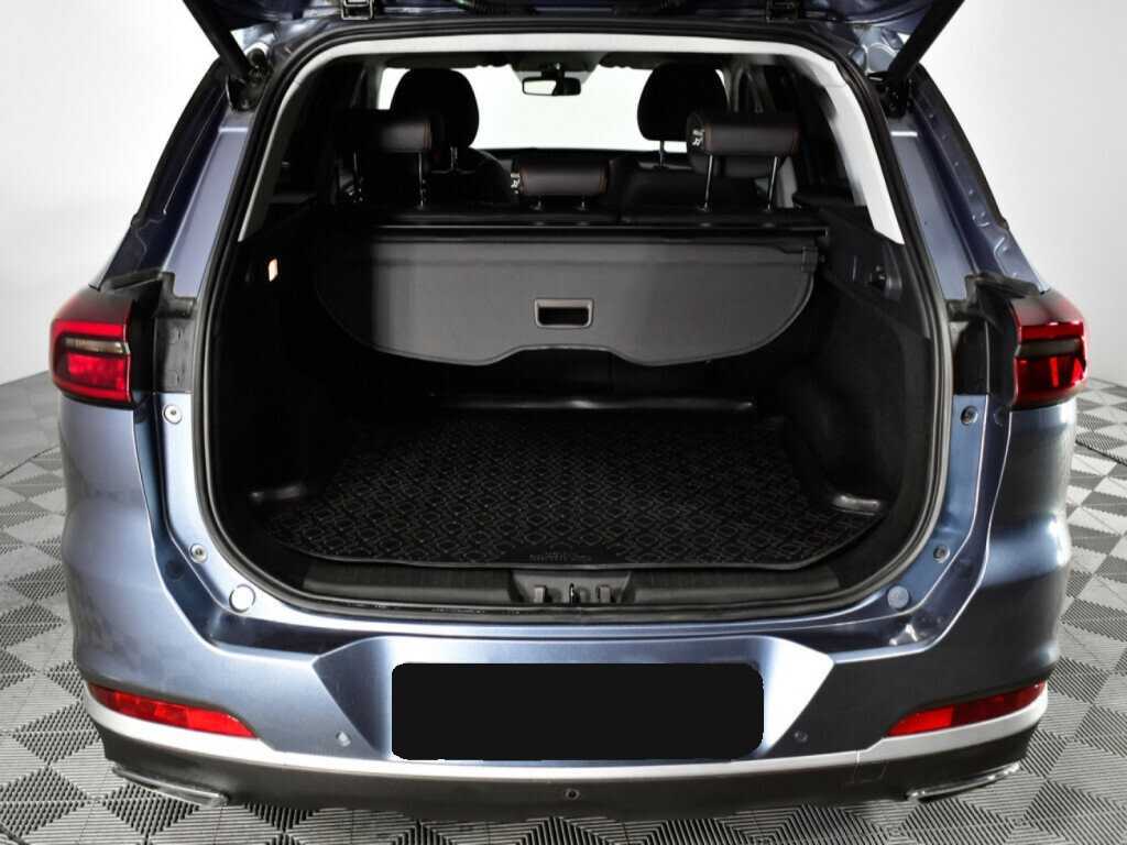 Chery Tiggo 7 Pro 2021 года с пробегом. Фото: #20