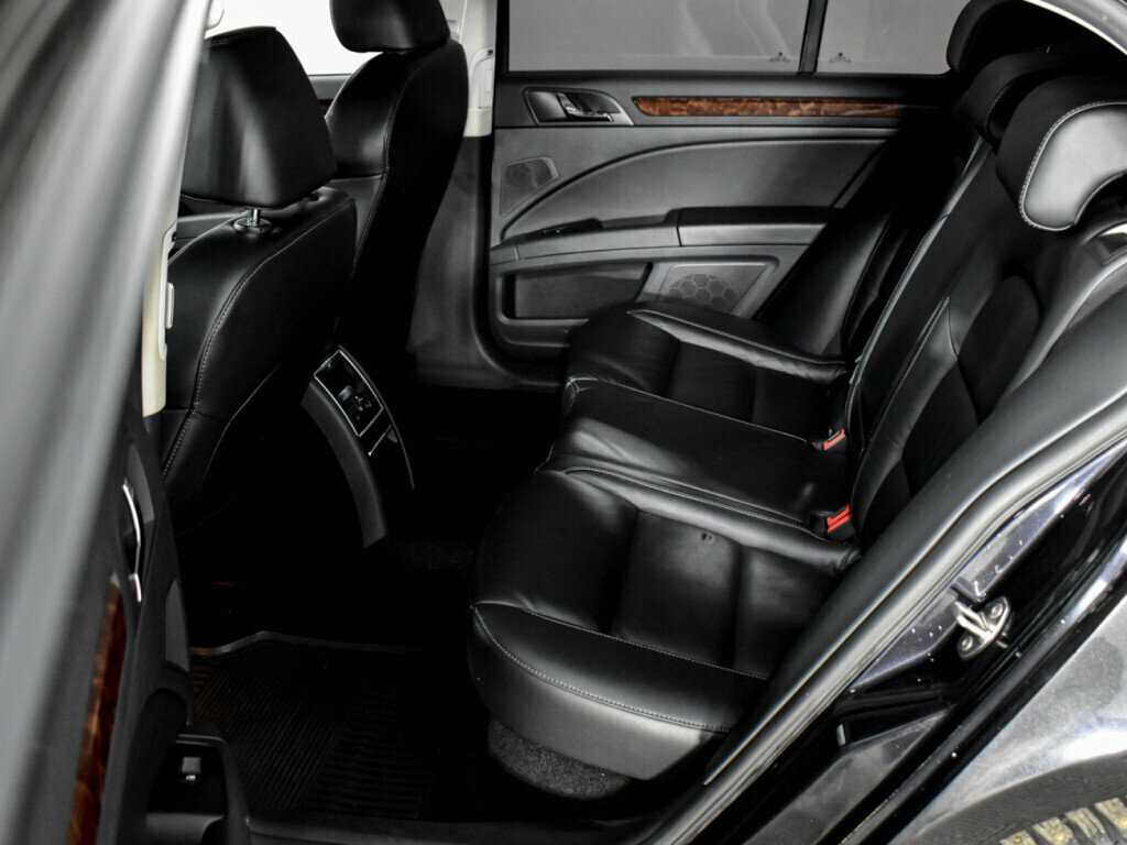 Skoda Superb 2013 года с пробегом. Фото: #8