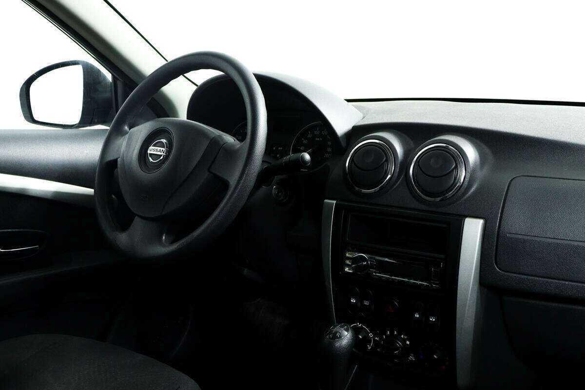 Nissan Almera 2014 года с пробегом. Фото: #8