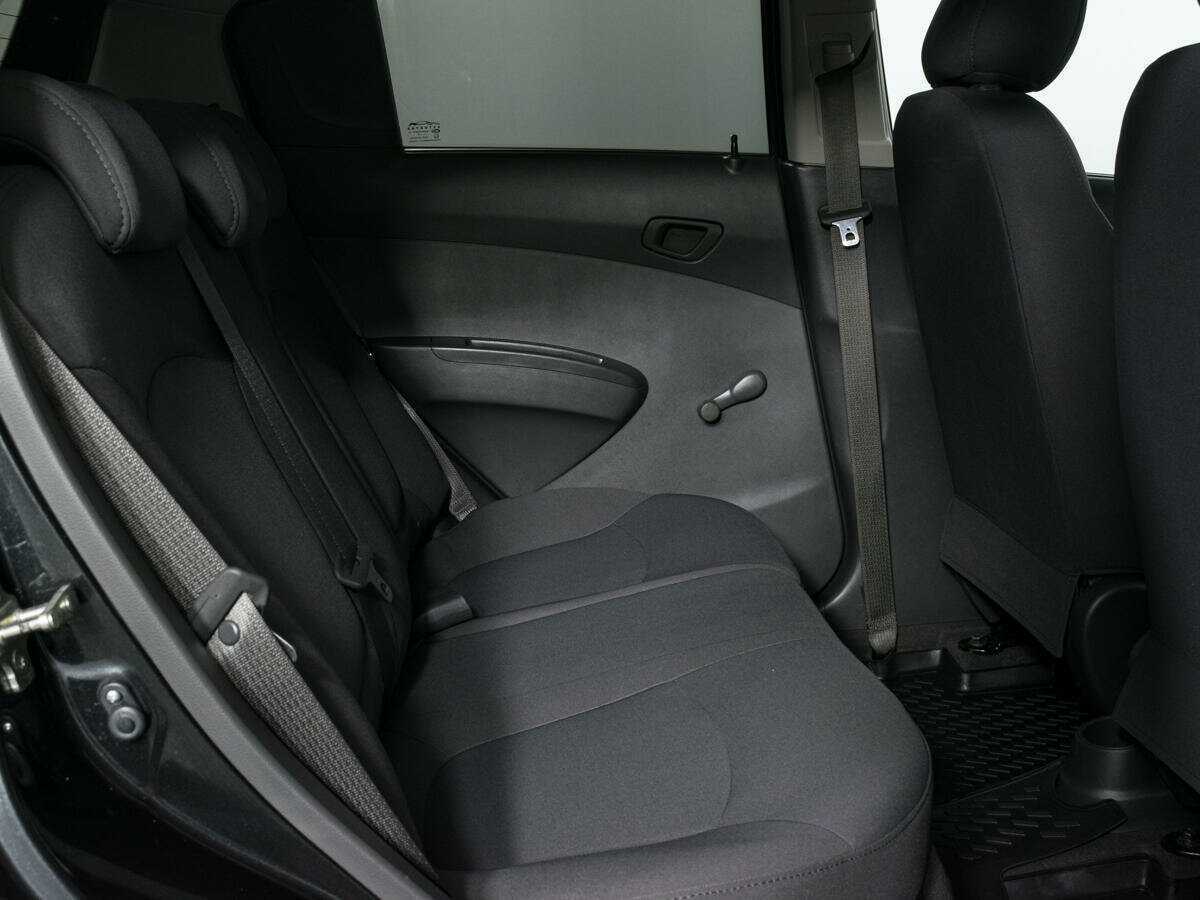 Chevrolet Spark 2013 года с пробегом. Фото: #12