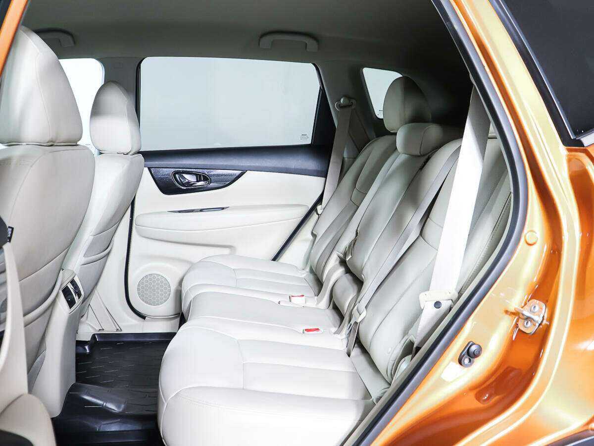 Nissan X-Trail 2019 года с пробегом. Фото: #8