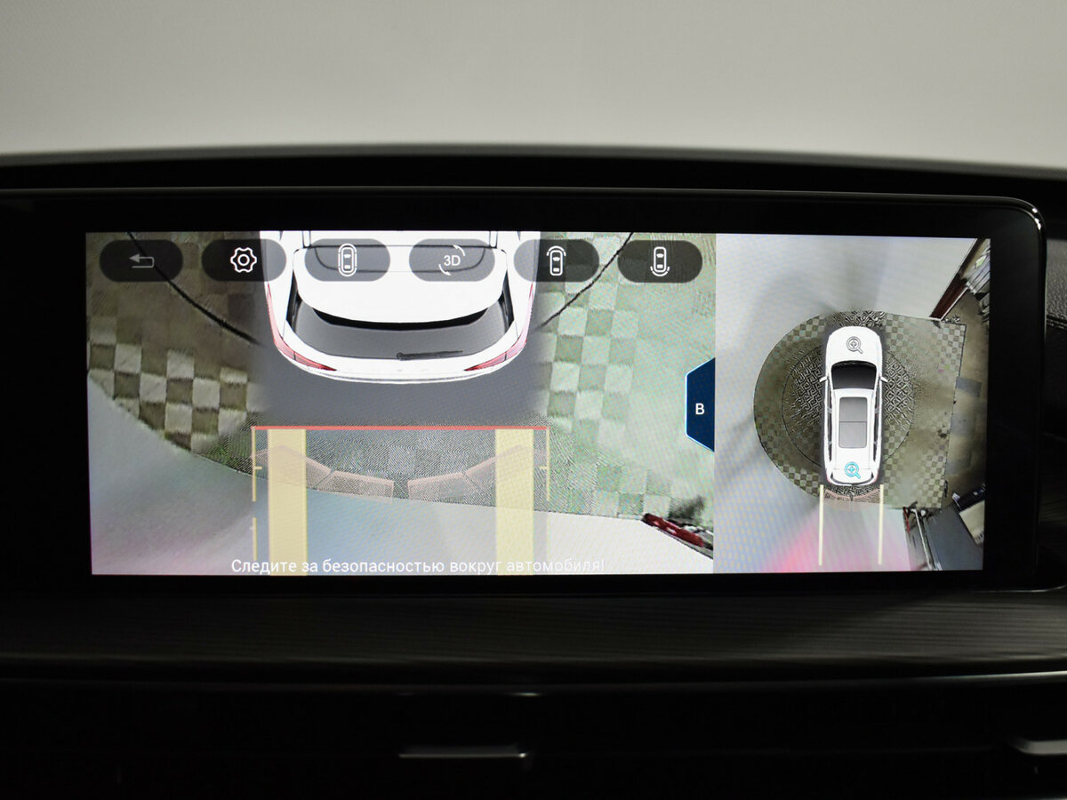 Chery Tiggo 8 Pro Max 2022 года с пробегом. Фото: #15