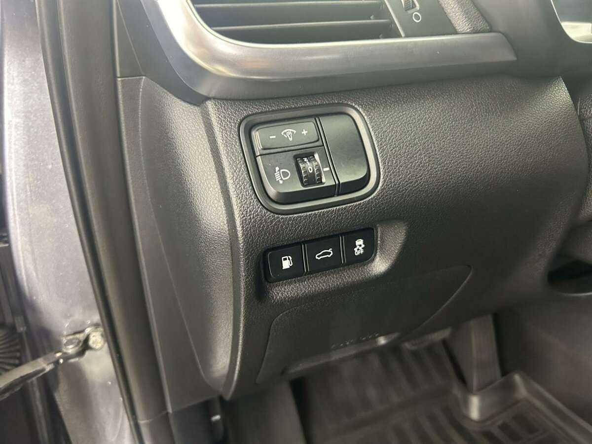 Kia Optima 2017 года с пробегом. Фото: #8