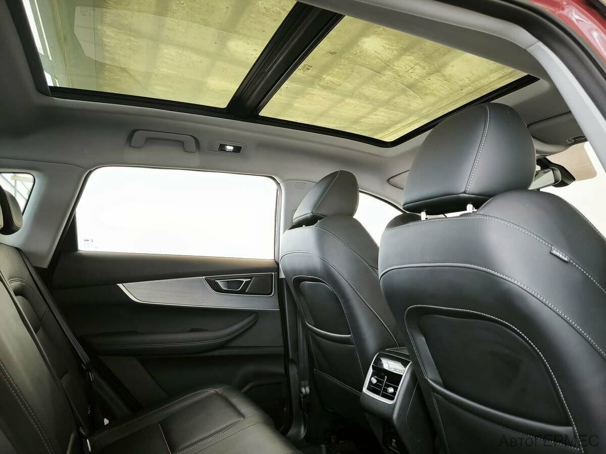 Chery Tiggo 7 Pro 2022 года с пробегом. Фото: #11