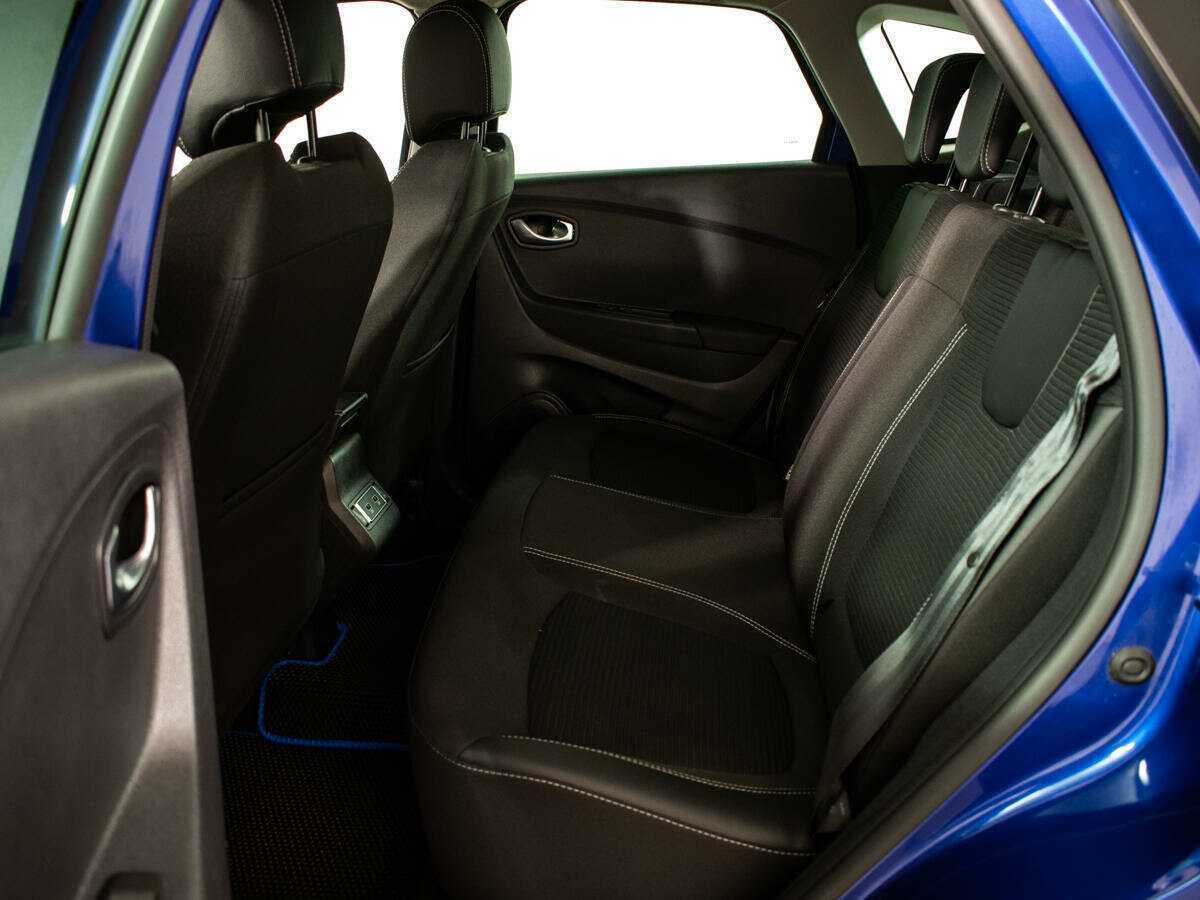 Renault Kaptur 2021 года с пробегом. Фото: #7