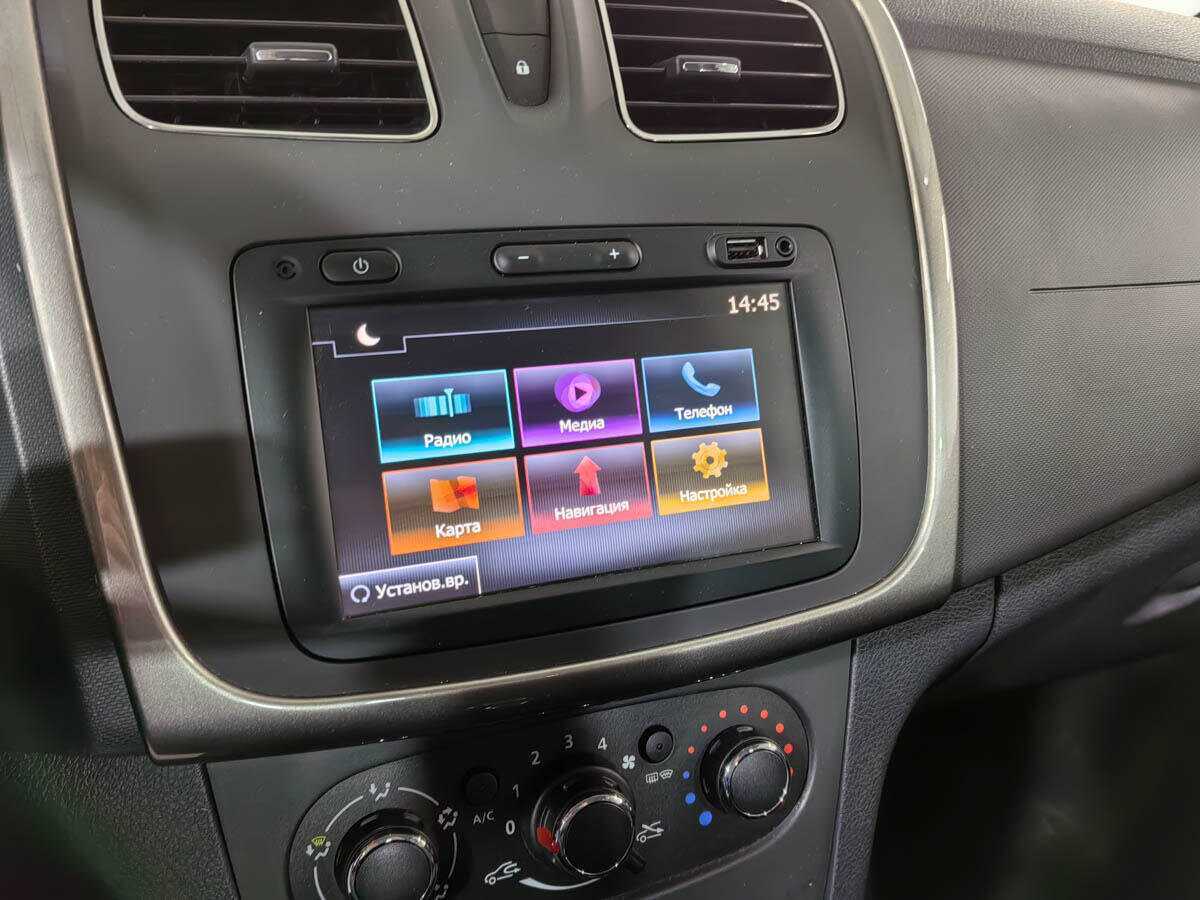 Renault Logan 2020 года с пробегом. Фото: #16