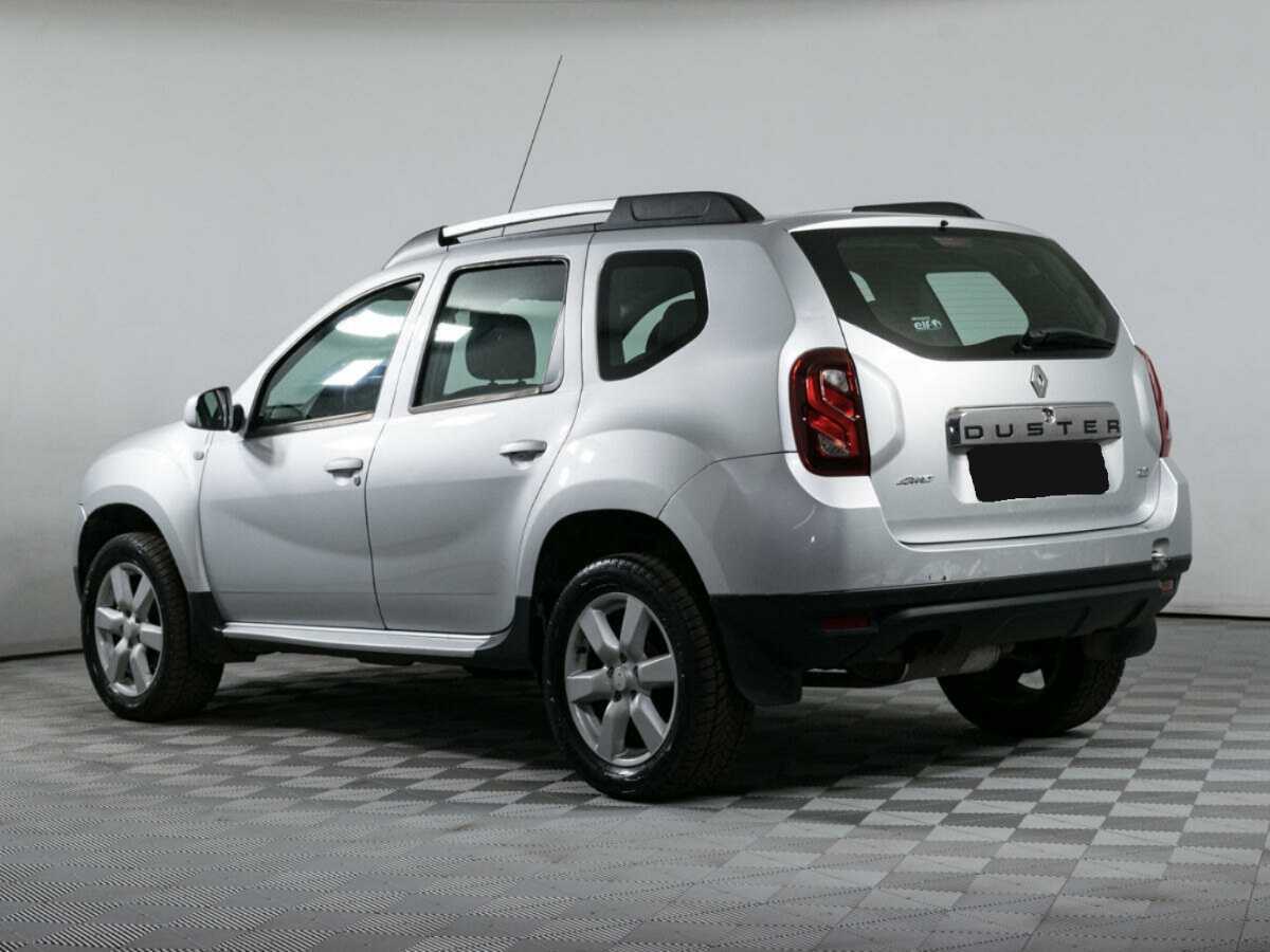 Renault Duster 2014 года с пробегом. Фото: #6