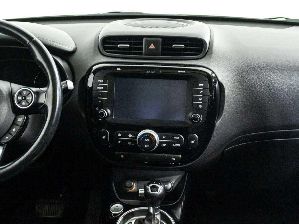 Kia Soul 2018 года с пробегом. Фото: #13