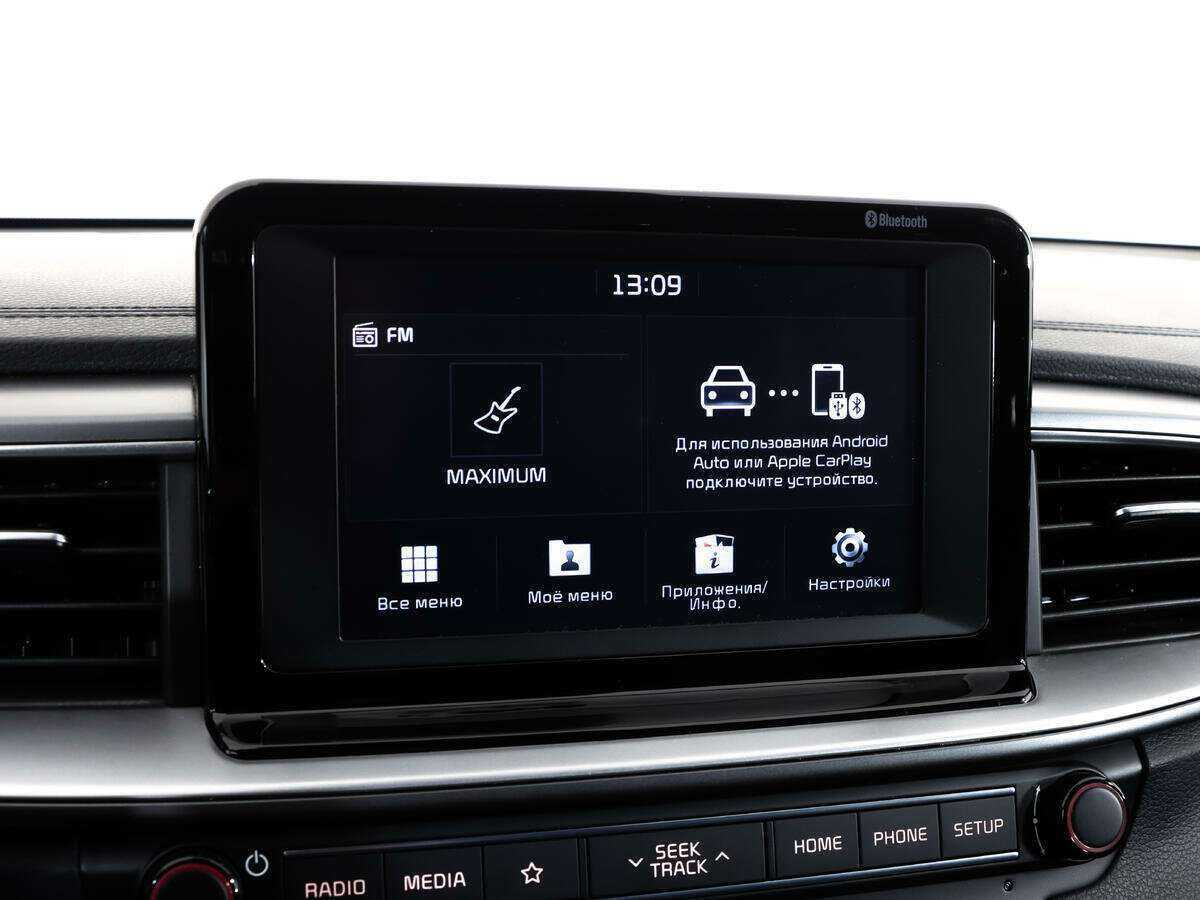 Kia Ceed 2019 года с пробегом. Фото: #11