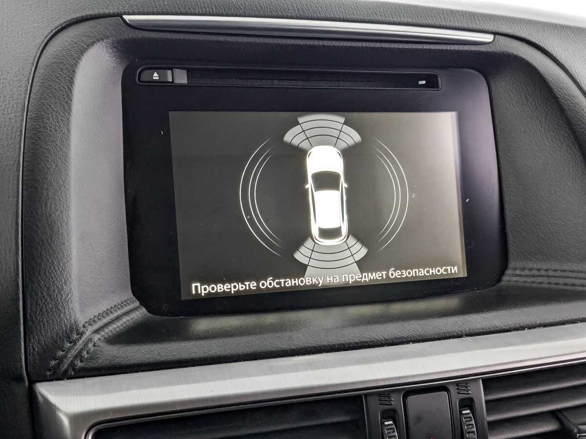 Mazda CX-5 2016 года с пробегом. Фото: #24