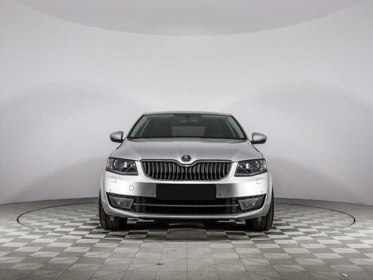 Skoda Octavia 2014 года с пробегом. Фото: #1