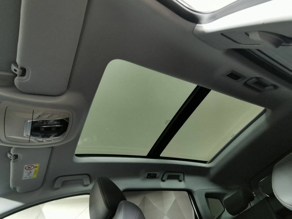 Chery Tiggo 7 Pro Max 2023 года с пробегом. Фото: #20