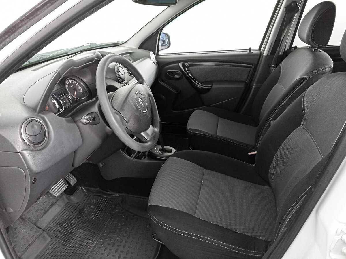 Renault Duster 2012 года с пробегом. Фото: #13