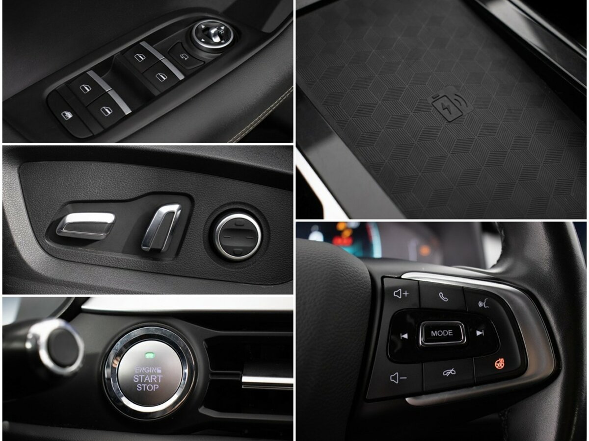 Chery Tiggo 7 Pro 2022 года с пробегом. Фото: #14