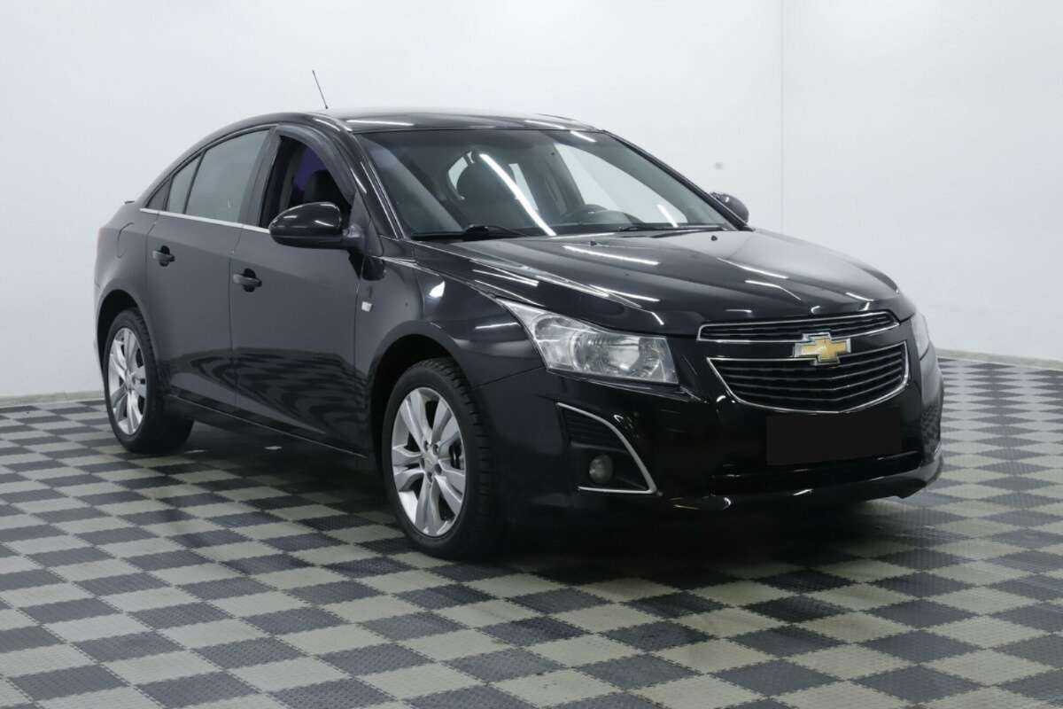 Chevrolet Cruze 2015 года с пробегом. Фото: #3