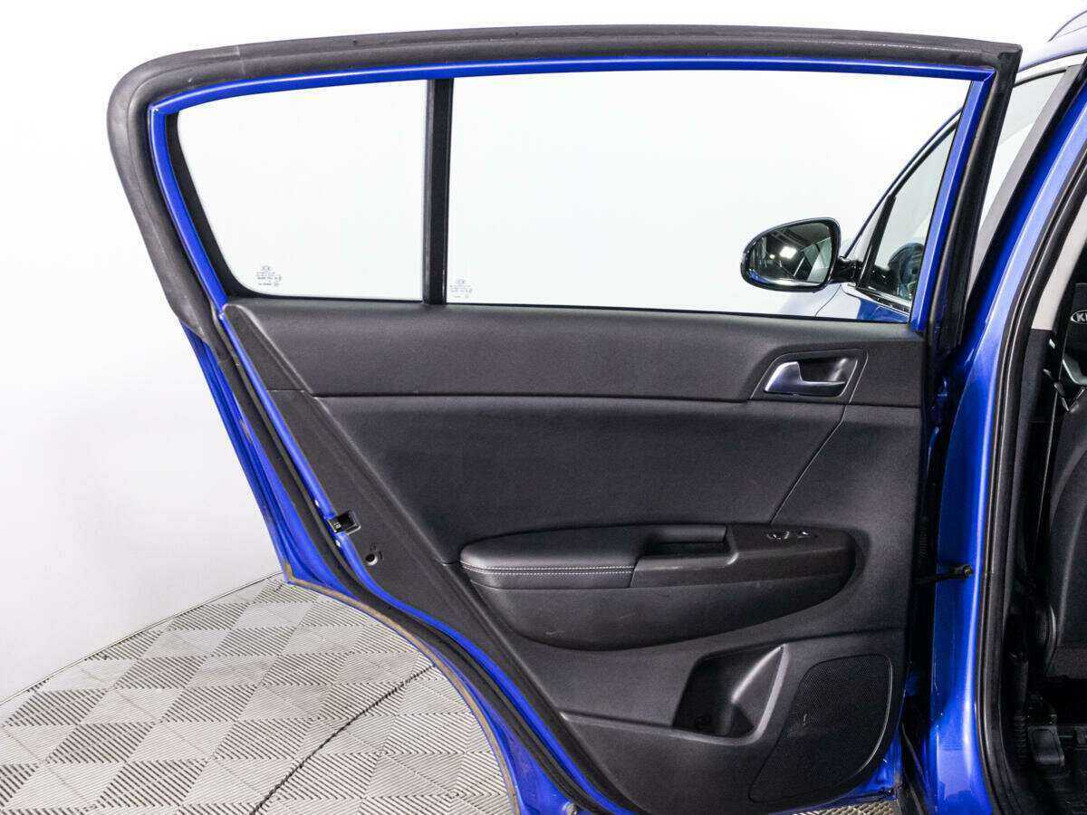 Kia Sportage 2019 года с пробегом. Фото: #26