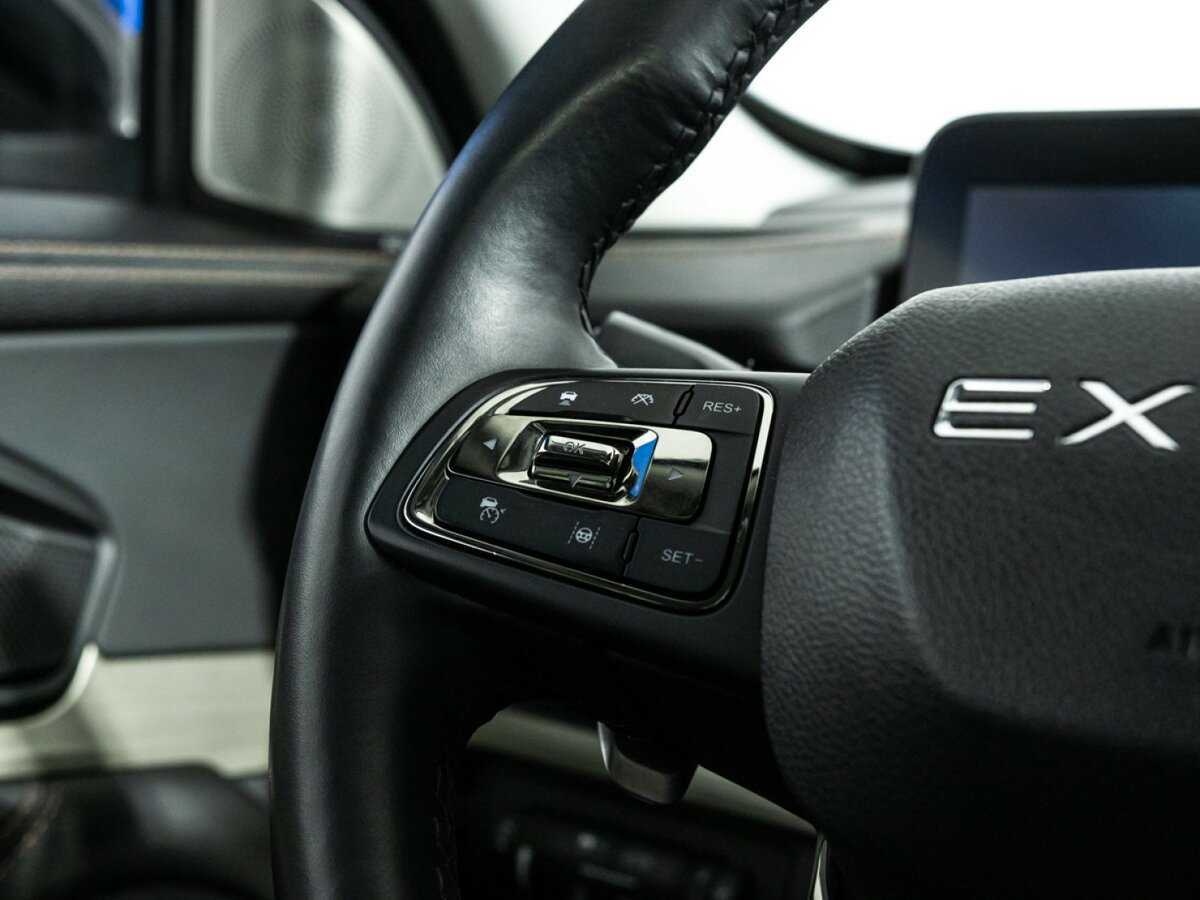 EXEED TXL 2022 года с пробегом. Фото: #22