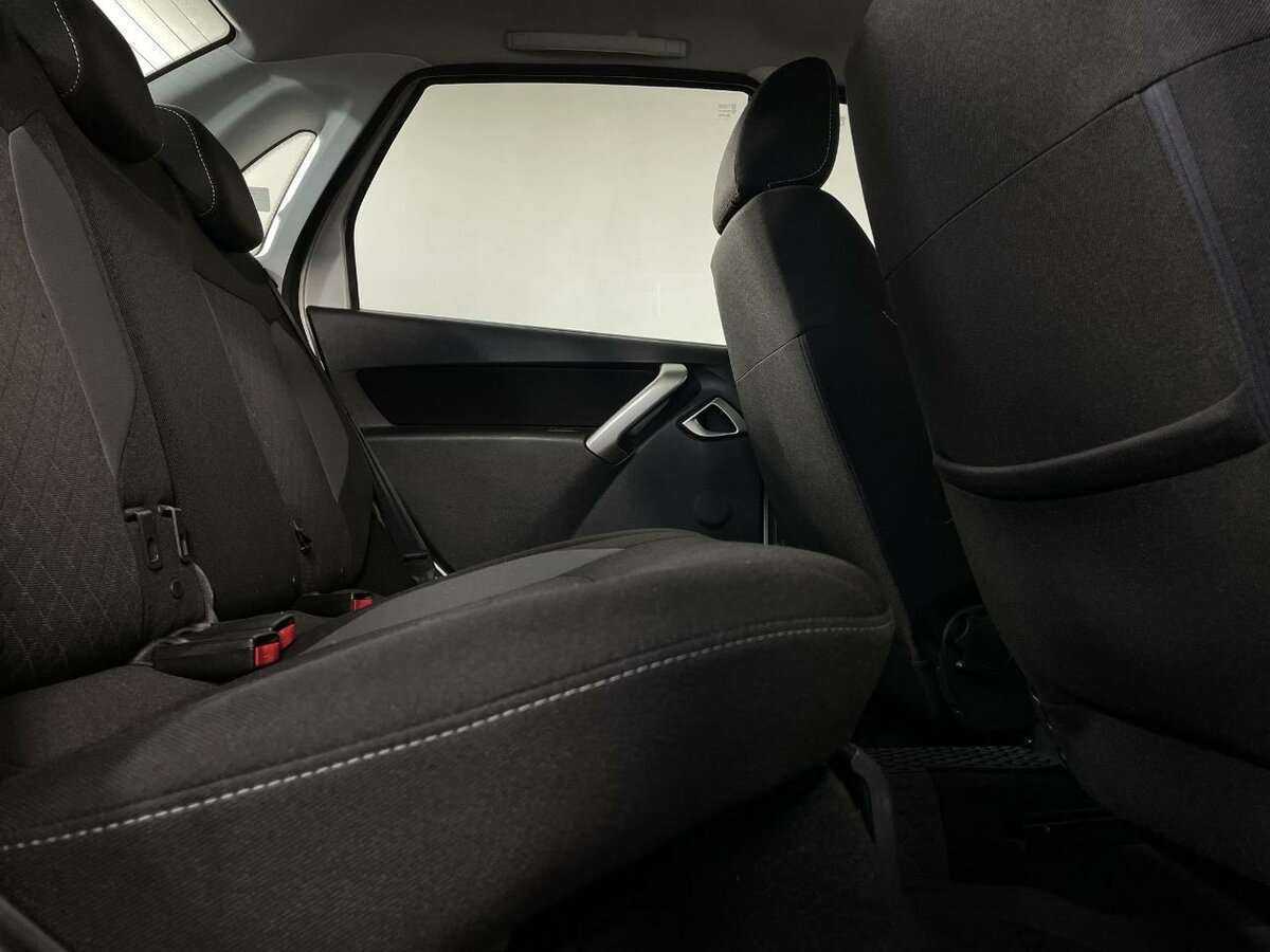 Lada (ВАЗ) Granta 2021 года с пробегом. Фото: #15