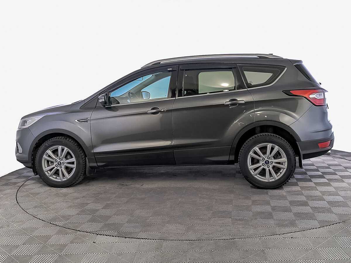 Ford Kuga 2018 года с пробегом. Фото: #7