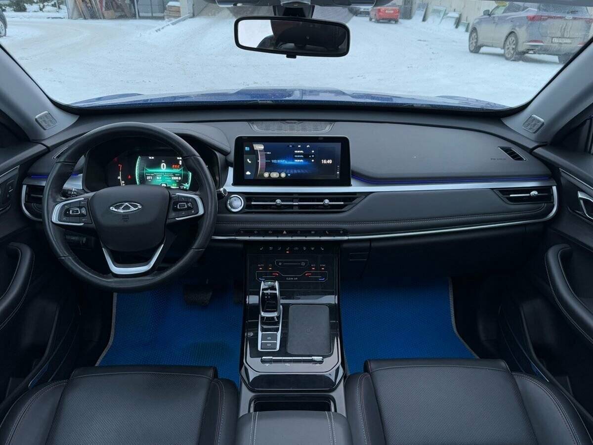 Chery Tiggo 7 Pro 2020 года с пробегом. Фото: #20