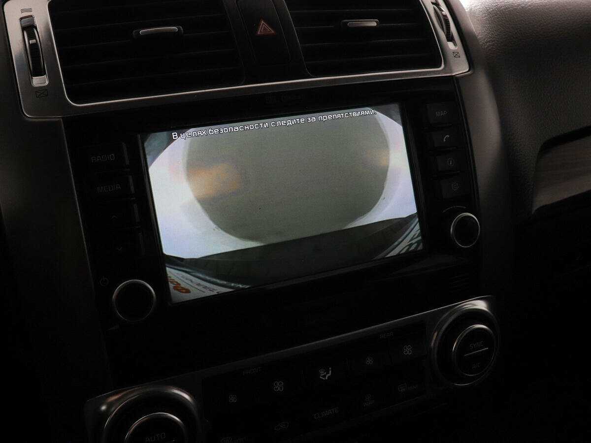 Kia Mohave 2017 года с пробегом. Фото: #15